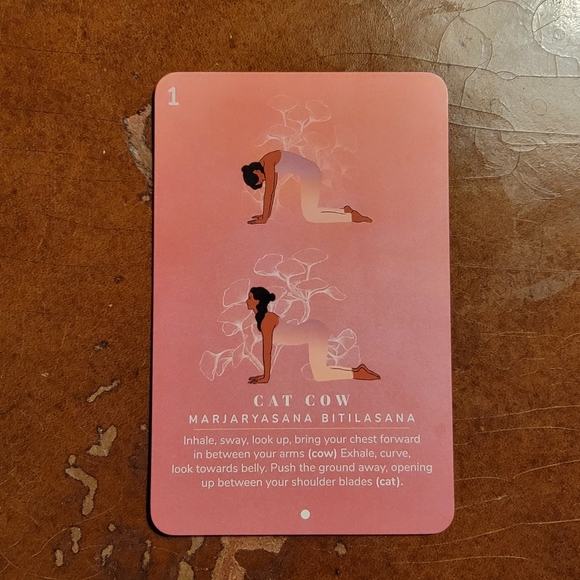 NWT PlayPauseBe Yoga Sequencing Deck/ cards & Expansion Deck+ Instruction Manual - Picture 12 of 16